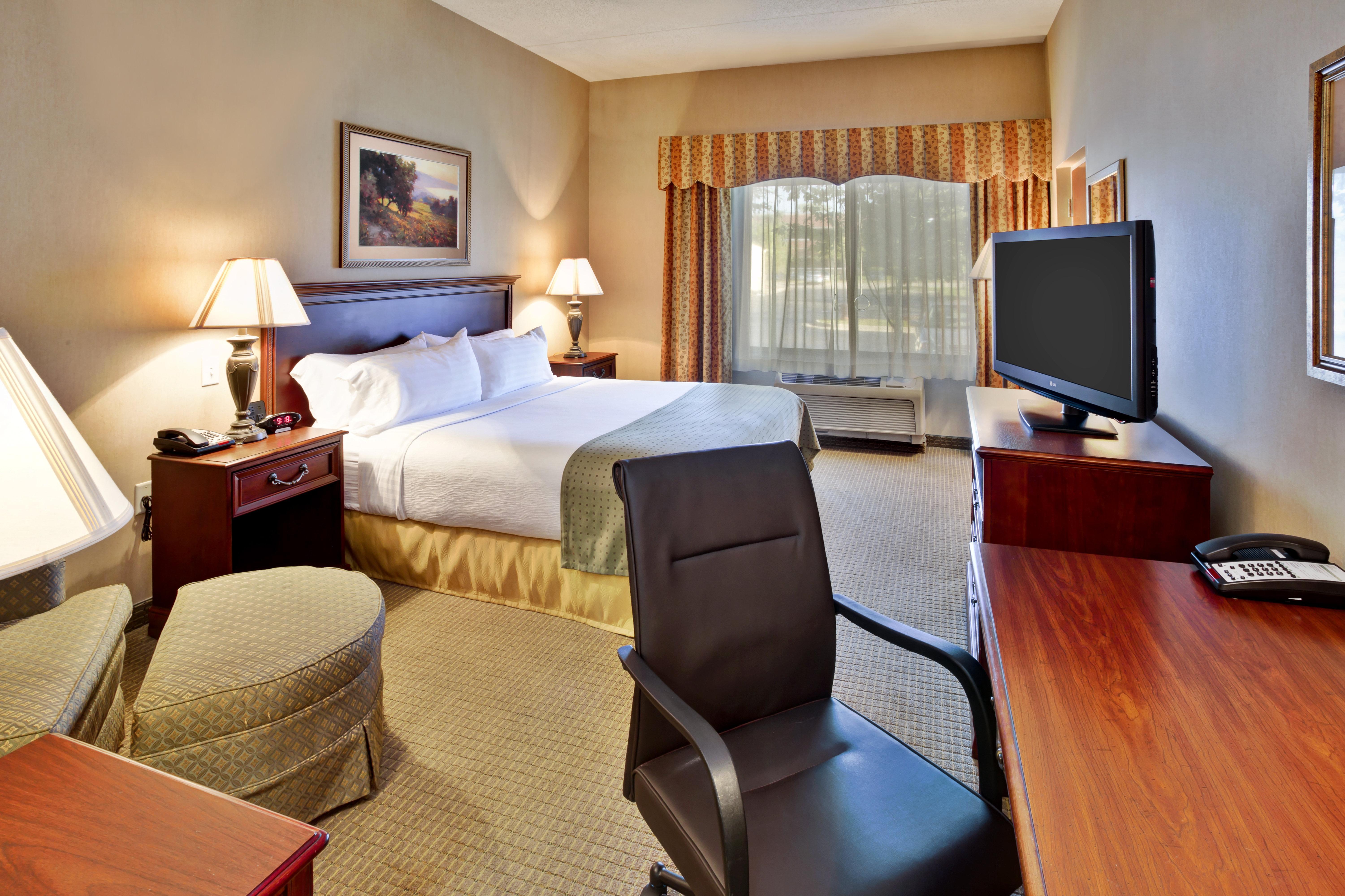 Holiday Inn Hotel & Suites Ann Arbor University Of Michigan Area, An Ihg Hotel Bagian luar foto