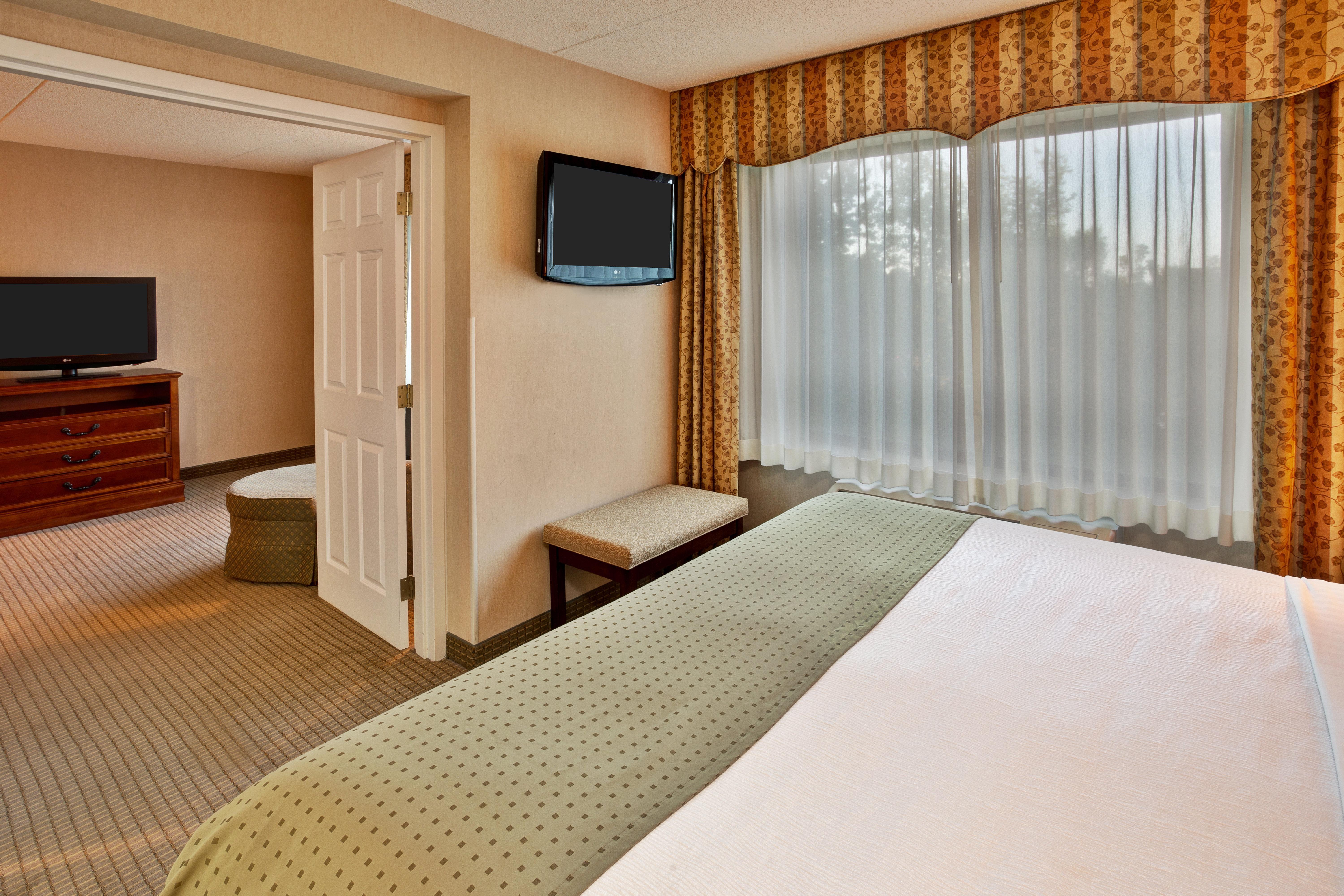 Holiday Inn Hotel & Suites Ann Arbor University Of Michigan Area, An Ihg Hotel Bagian luar foto