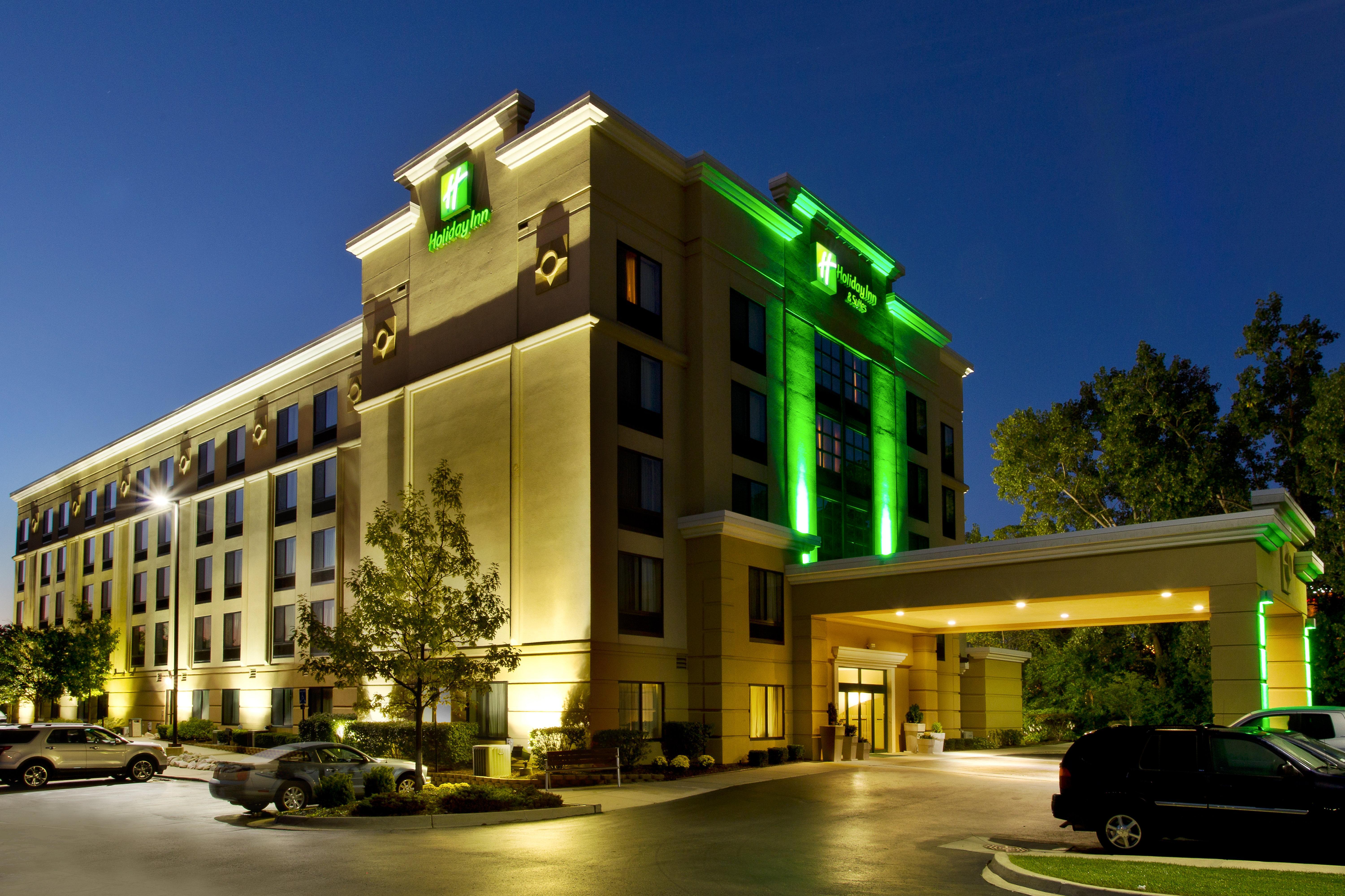 Holiday Inn Hotel & Suites Ann Arbor University Of Michigan Area, An Ihg Hotel Bagian luar foto