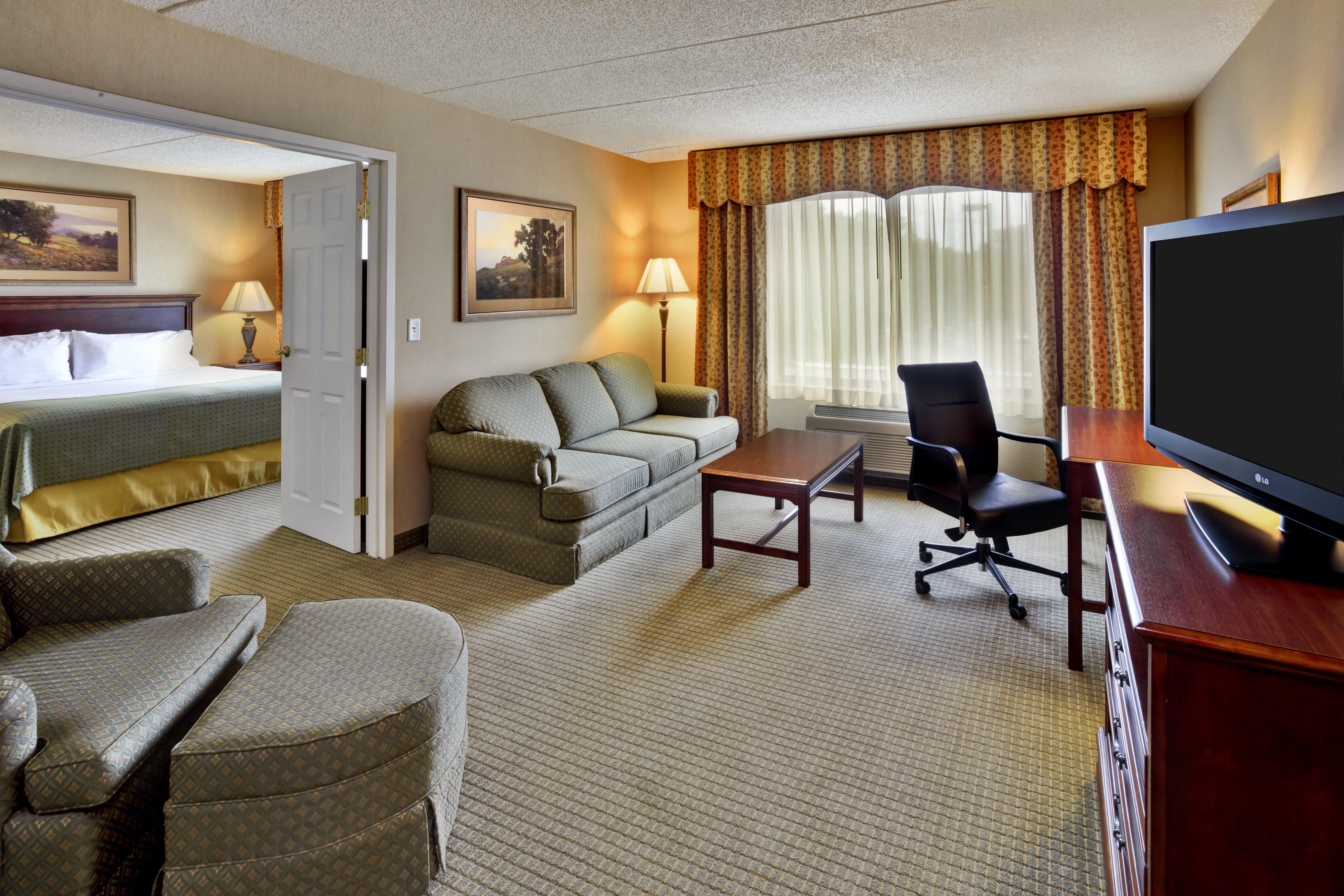 Holiday Inn Hotel & Suites Ann Arbor University Of Michigan Area, An Ihg Hotel Bagian luar foto