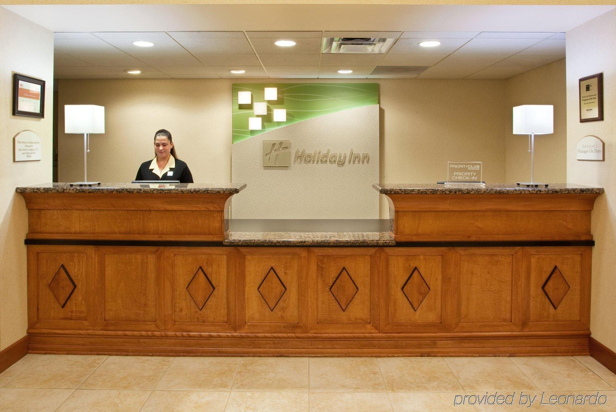 Holiday Inn Hotel & Suites Ann Arbor University Of Michigan Area, An Ihg Hotel Interior foto